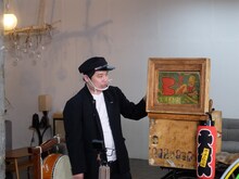 霜降り明星せいや (c)静岡朝日テレビ