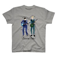 ラニーノーズのTシャツ。