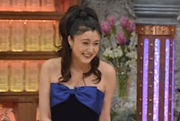 藤原紀香 (c)読売テレビ