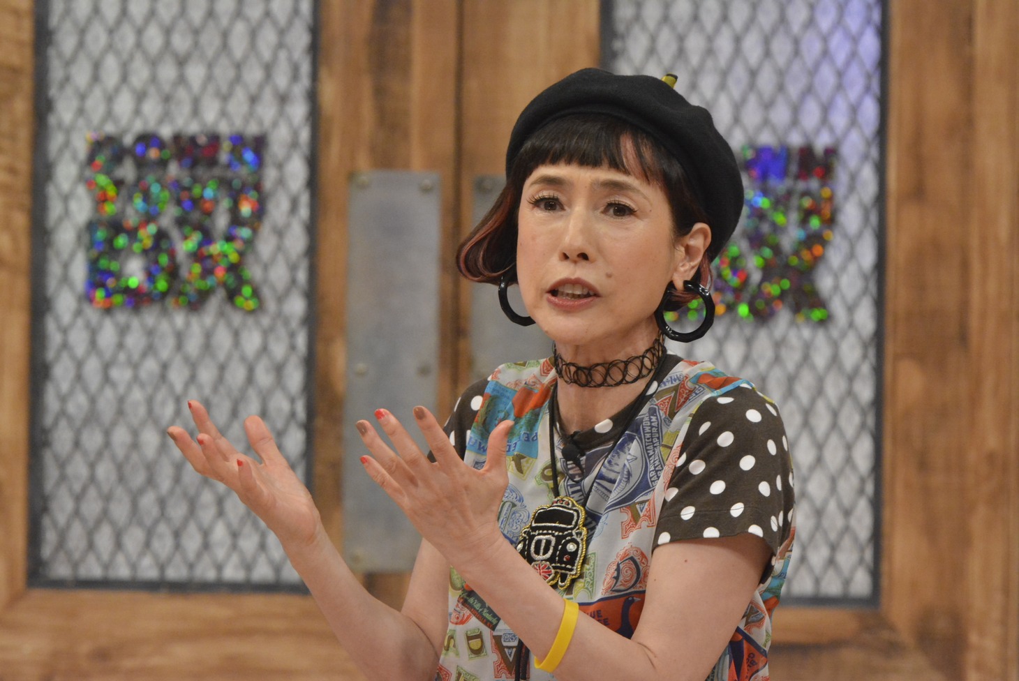 久本雅美 (c)読売テレビ