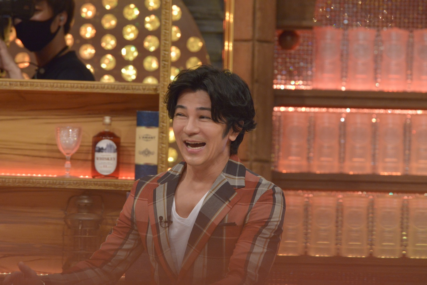 武田真治 (c)読売テレビ