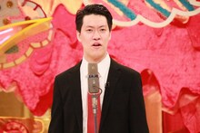 霜降り明星・粗品 (c)フジテレビ