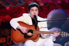 霜降り明星せいや (c)フジテレビ