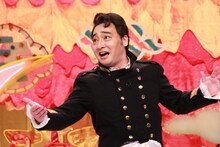 ジャングルポケット斉藤 (c)フジテレビ