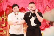 チョコレートプラネット (c)フジテレビ