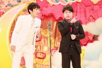 NON STYLE (c)フジテレビ