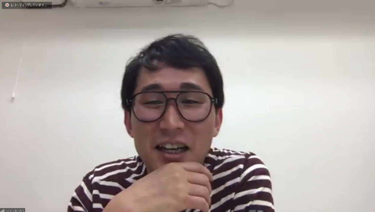 シソンヌじろう