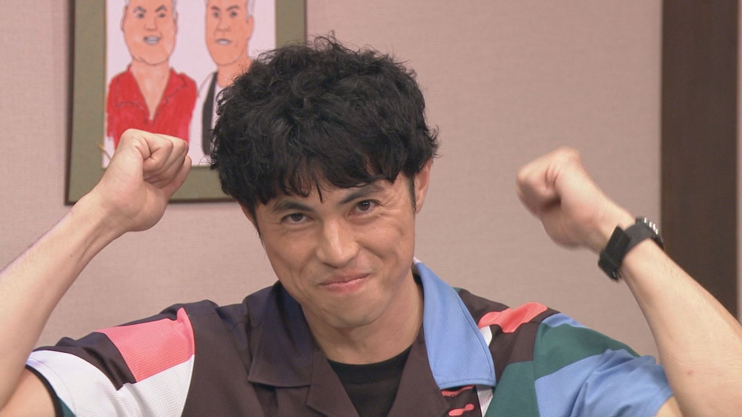 小島よしお (c)HBC