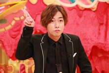 河合郁人 (c)フジテレビ