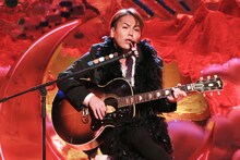 狩野英孝 (c)フジテレビ