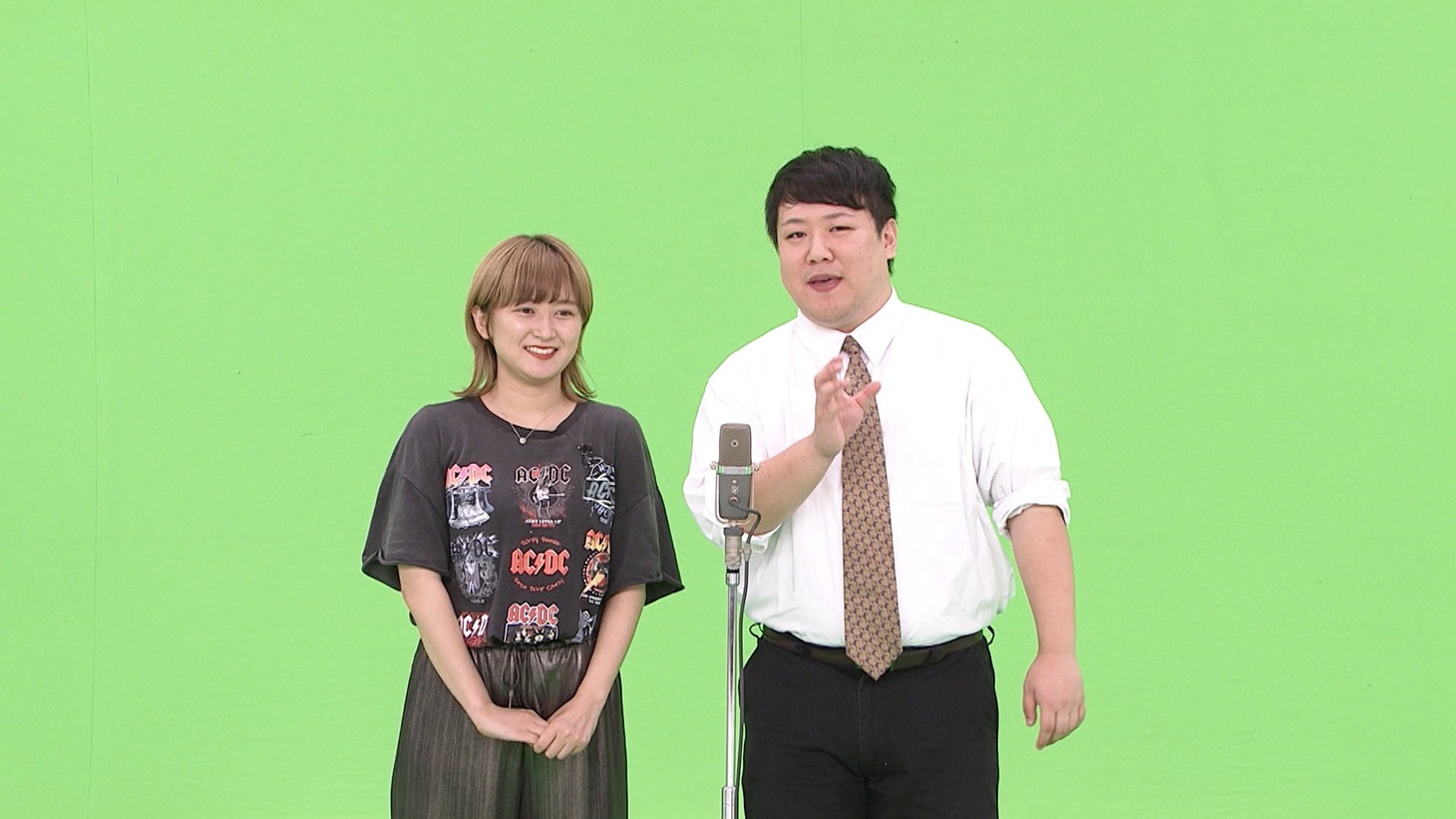 ラランド (c)フジテレビ