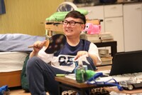 かまいたち山内 (c)フジテレビ