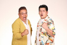 「土曜プレミアム『ただ今、コント中。』」に出演するサンドウィッチマン。(c)フジテレビ