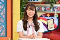 白間美瑠 (c)読売テレビ