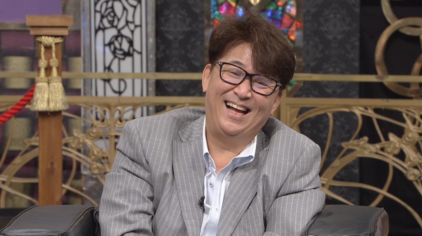 嶋大輔 (c)日本テレビ