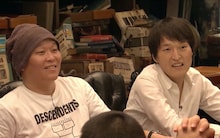 「HITOSHI MATSUMOTO Presents ドキュメンタル」シーズン8より、千原兄弟。