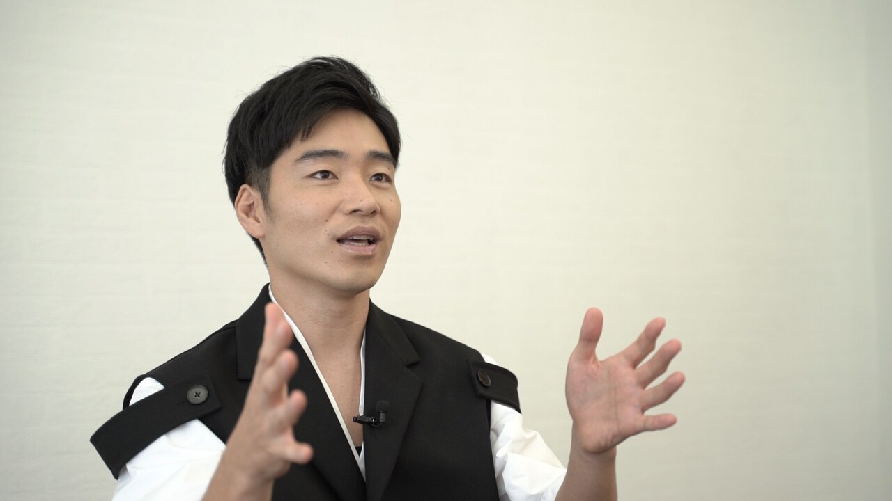 ジャルジャル後藤「チルテレ」で主演映画やYouTubeチャンネルを語る