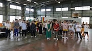 銀シャリ、ヒコロヒー、蛙亭が「有吉の壁」初登場!サスペンスドラマ風にボケる