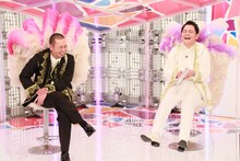 千鳥 (c)フジテレビ