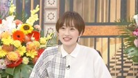 馬淵優佳 (c)日本テレビ