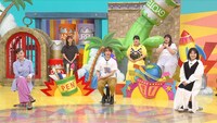 「ザ！世界仰天ニュース」のワンシーン。(c)日本テレビ
