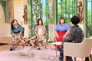 3時のヒロインと黒柳徹子。(c)テレビ朝日