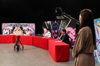 番組のワンシーン。(c)TBS