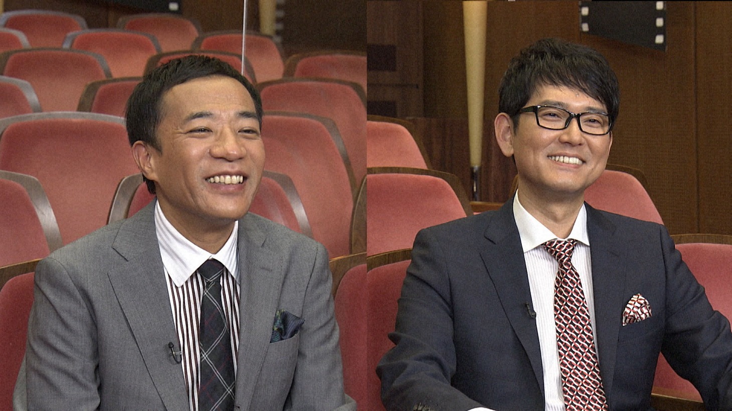 ナイツ (c)NHK