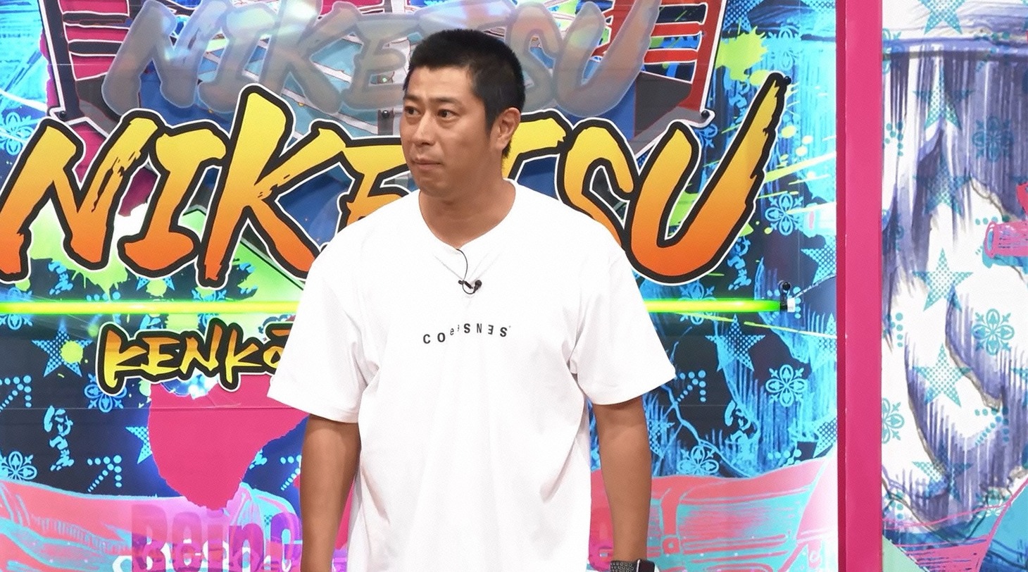 パンサー尾形 (c)読売テレビ