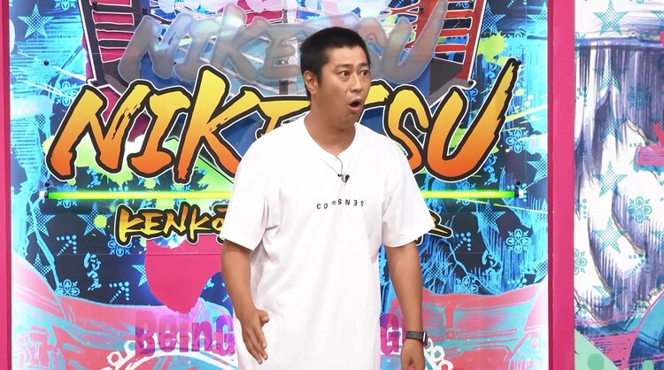 パンサー尾形 にけつッ 登場 汗だくでサンキューゲーム お笑いナタリー