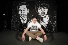 ニューヨーク屋敷