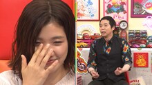 （左から）3時のヒロイン福田、今田耕司。(c)テレビ朝日