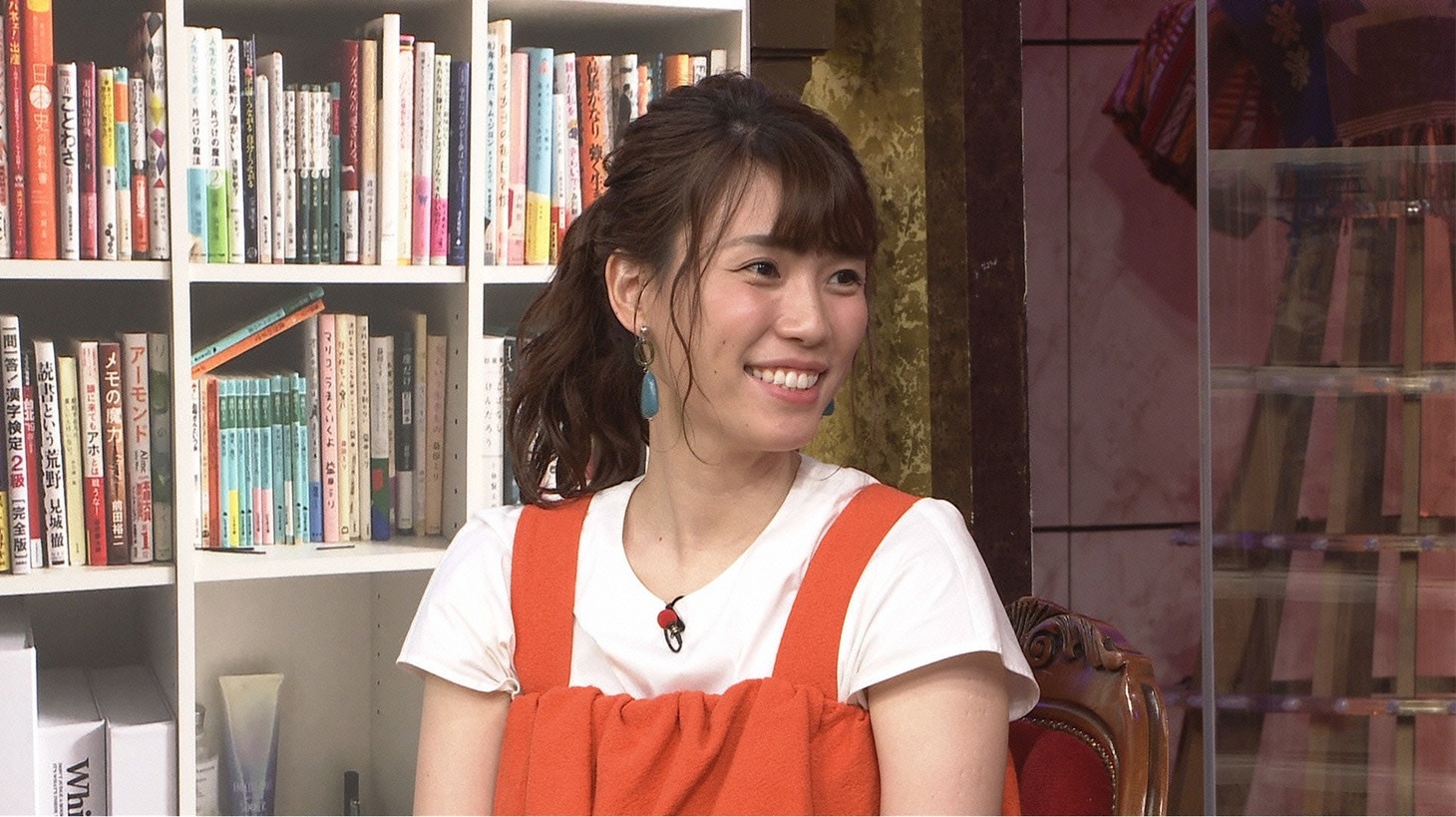 紺野ぶるま (c)日本テレビ