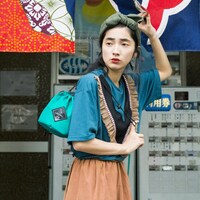 「トットのトトッとお出かけ巾着バッグ」イメージ