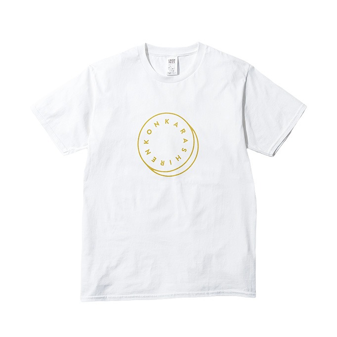 「おしゃれ着万歳Tシャツの会（からし蓮根バージョン）」