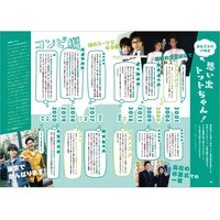 ファンブック「オフレコ！」。