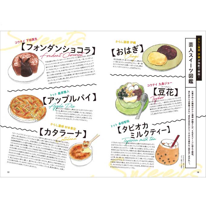 ファンブック「オフレコ！」。