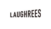 「LAUGHREES」ロゴ