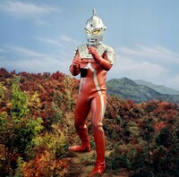 「ウルトラセブン」より。(c)円谷プロ