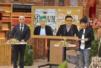 「ダウンタウンDX」のワンシーン。(c)読売テレビ