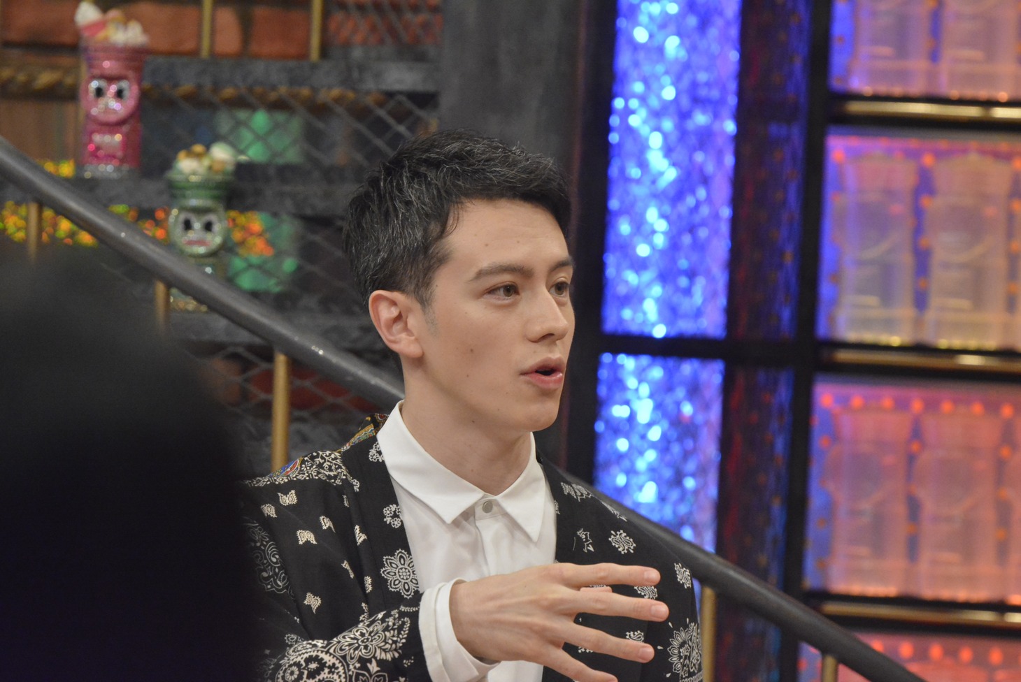ウエンツ瑛士 (c)読売テレビ