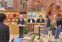 「ダウンタウンDX」のワンシーン。(c)読売テレビ