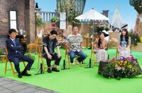 「～モフモフ好きの楽園～ どうぶつのキモチがわかる森」より。