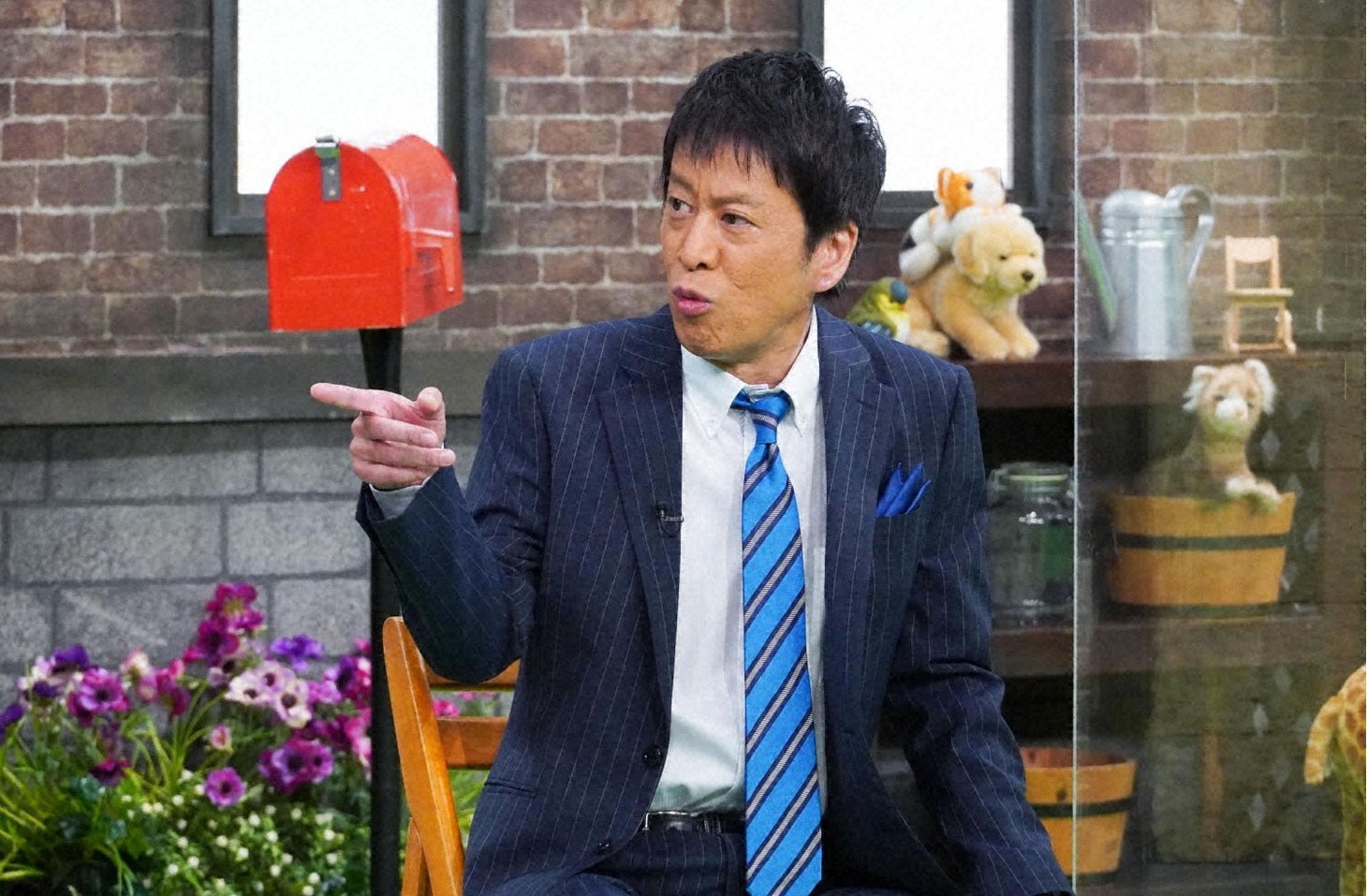 「～モフモフ好きの楽園～ どうぶつのキモチがわかる森」より。