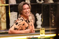 千賀健永（Kis-My-Ft2）(c)フジテレビ