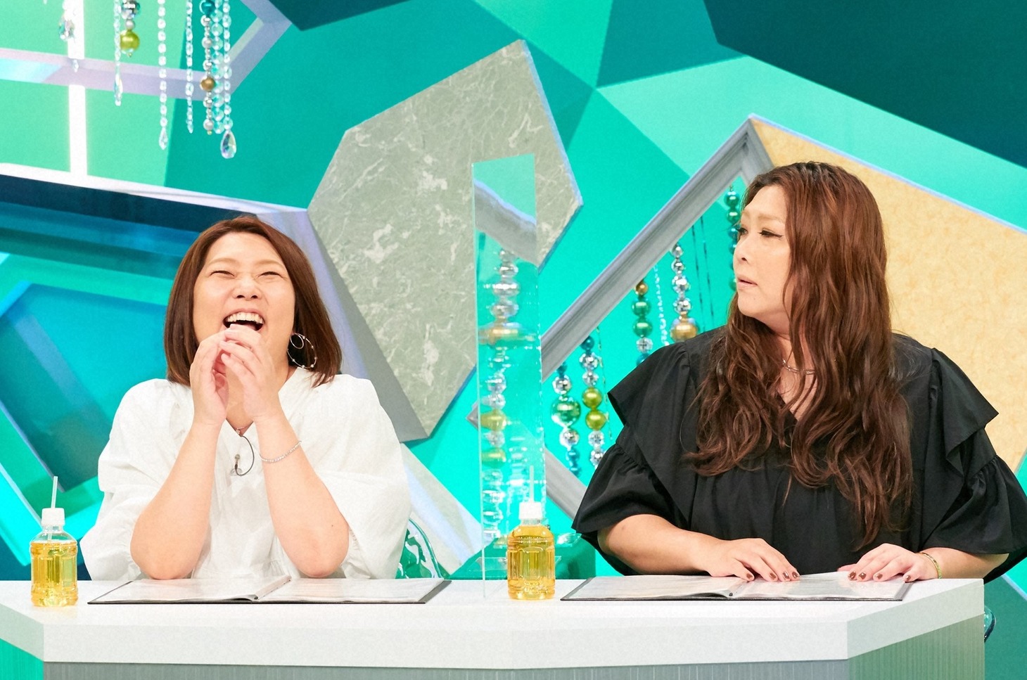 海原やすよ ともこ (c)ABCテレビ