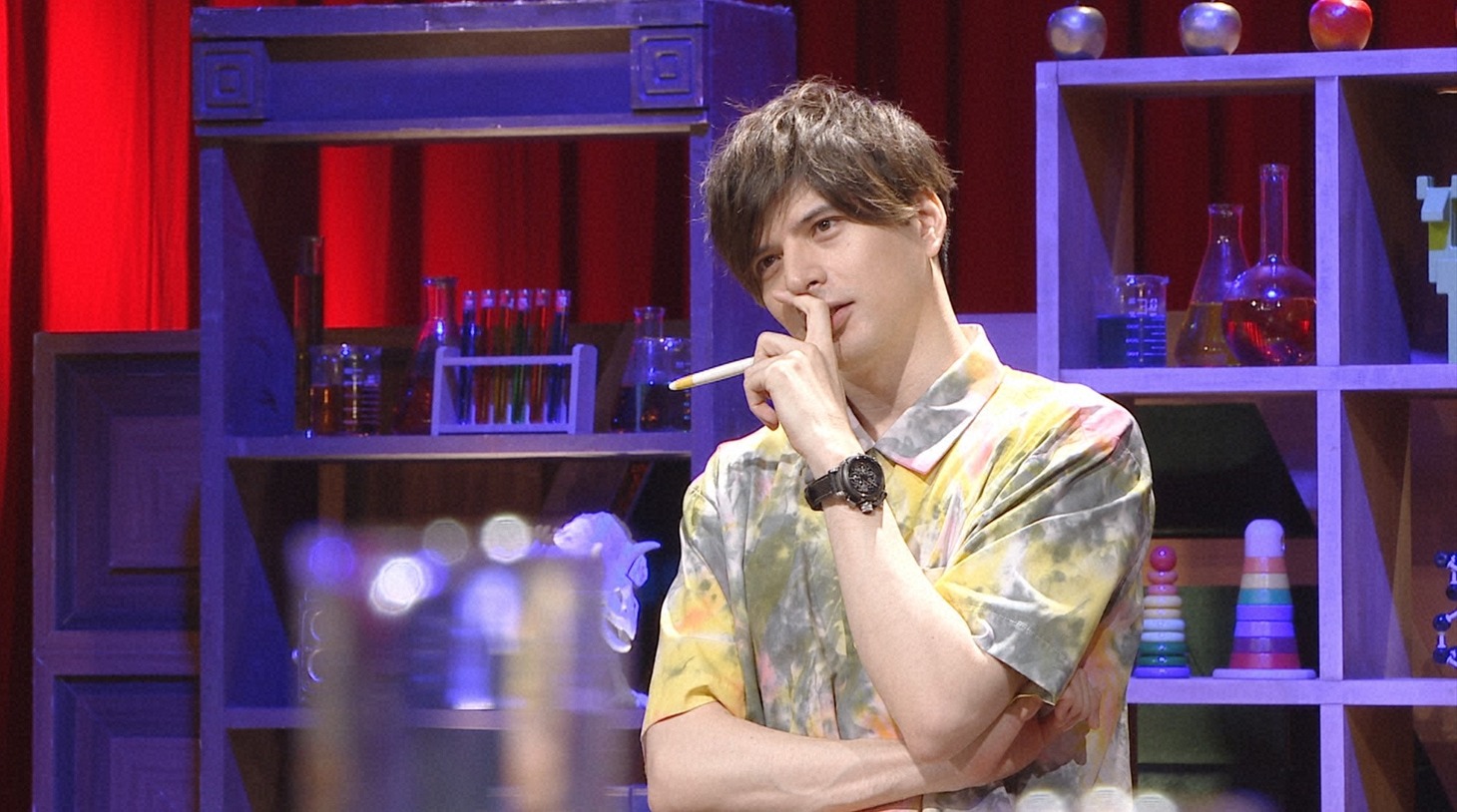 城田優 (c)日本テレビ