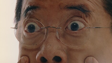 新CM「西川きよし漫才」編より。