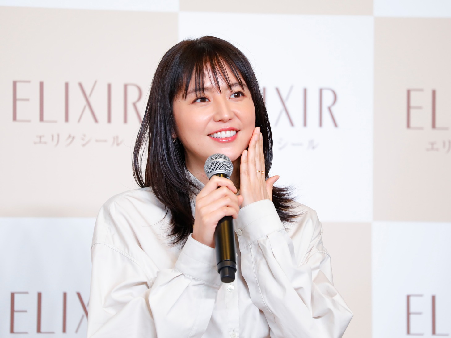 長澤まさみ
