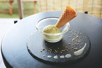 「ケンカ売ってるアイスクリーム」